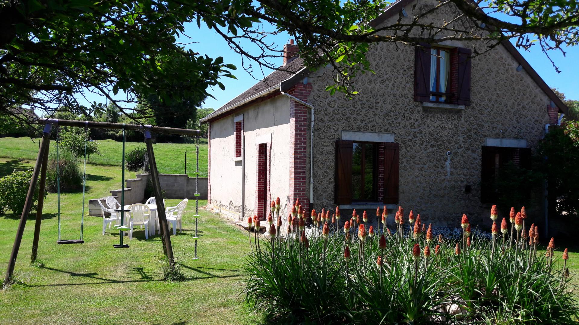 VIEIL-ARCY Gîte de Vieil-Arcy