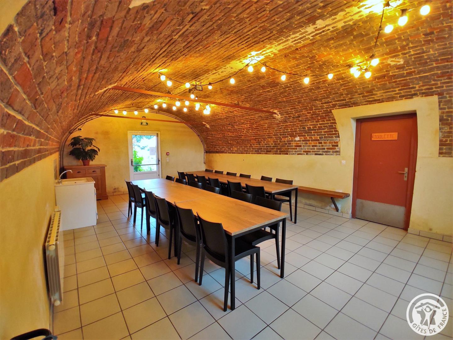 FOUQUENIES La Grange