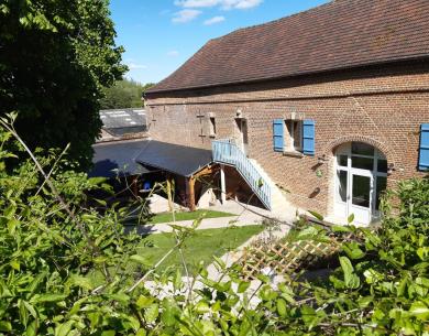 FOUQUENIES La Grange