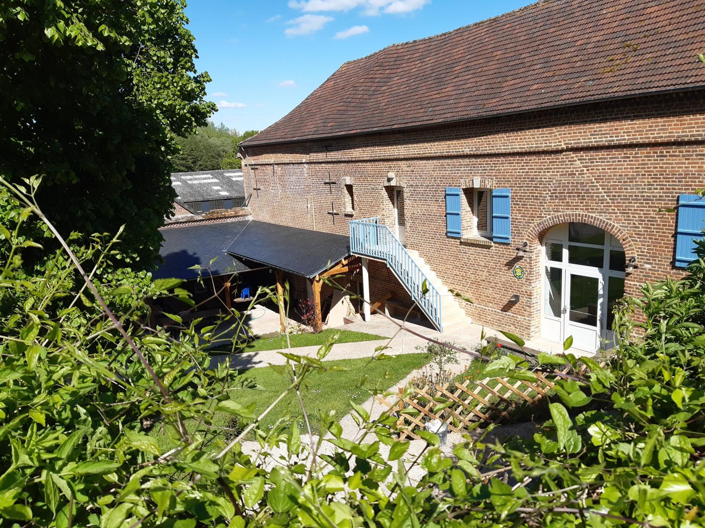 FOUQUENIES La Grange