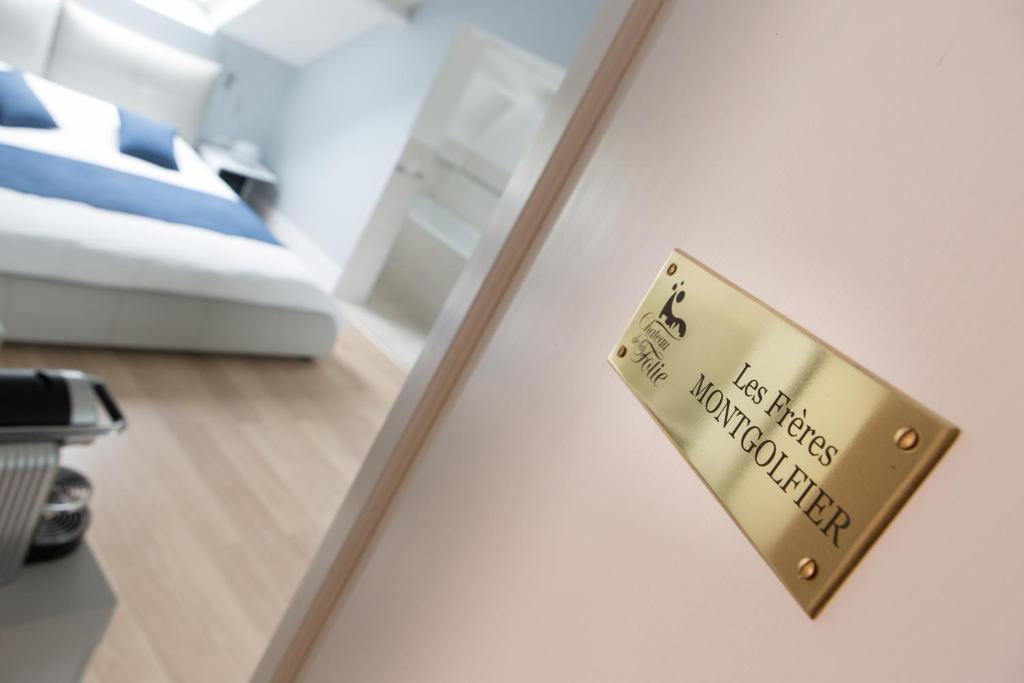 TRIE-CHATEAU Château de la Folie