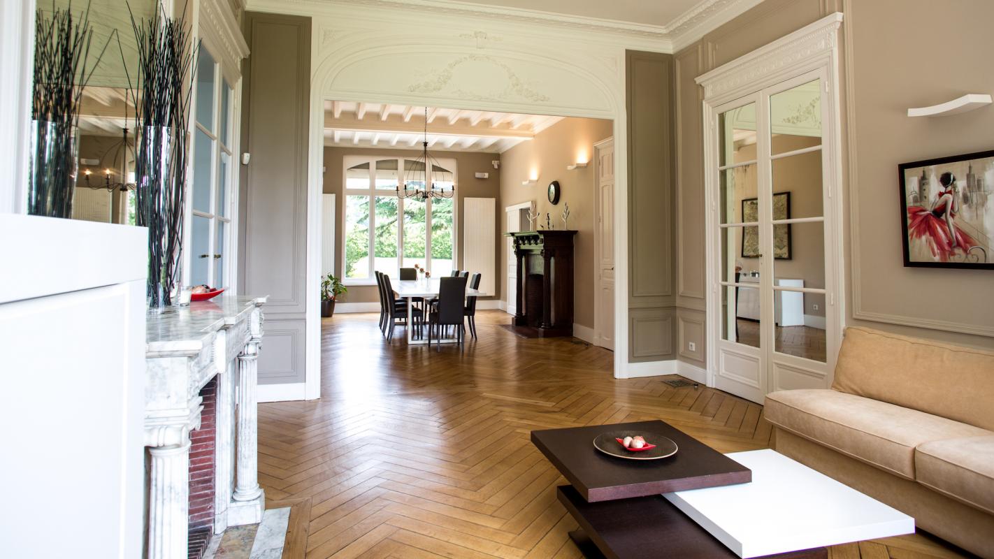 TRIE-CHATEAU Château de la Folie