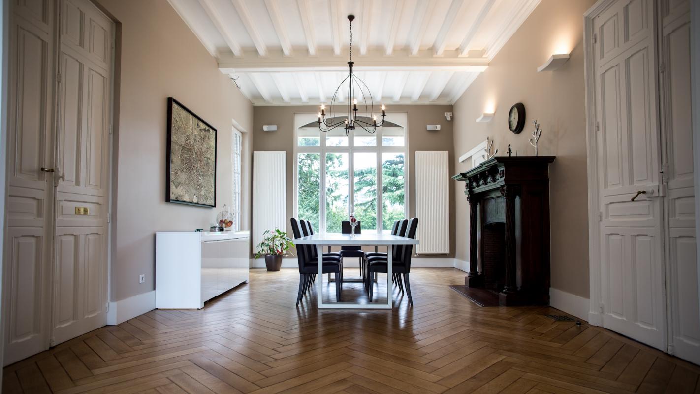 TRIE-CHATEAU Château de la Folie