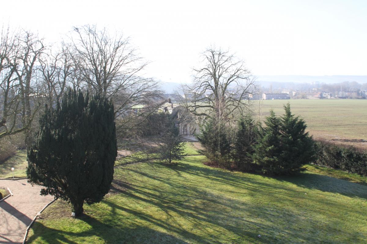 TRIE-CHATEAU Château de la Folie