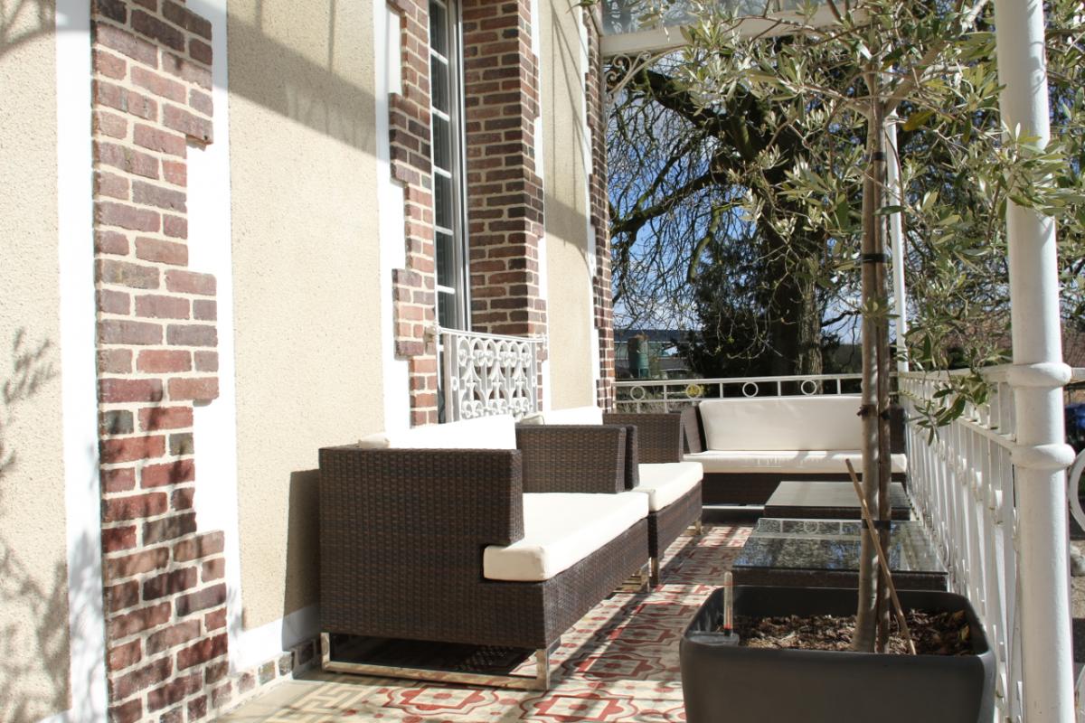 TRIE-CHATEAU Château de la Folie