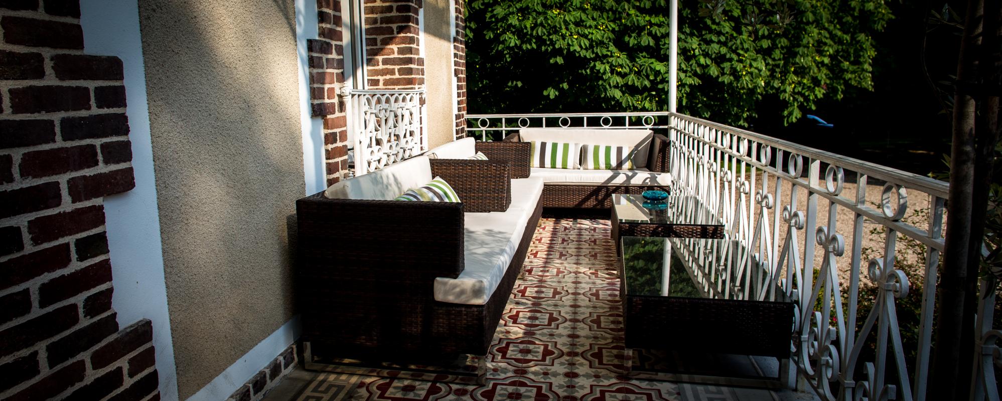 TRIE-CHATEAU Château de la Folie