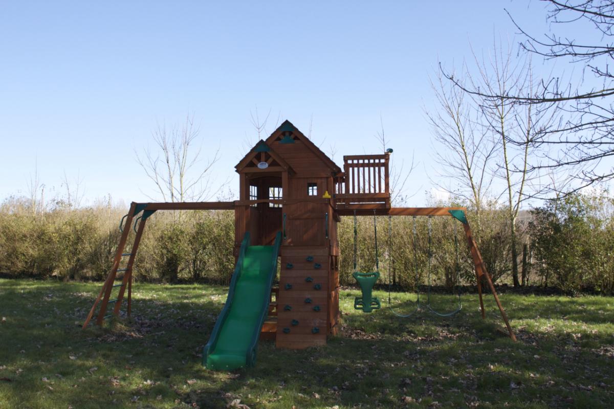 TRIE-CHATEAU Château de la Folie