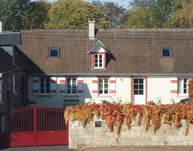 BEAURAINS-LES-NOYON La Marguerite 60