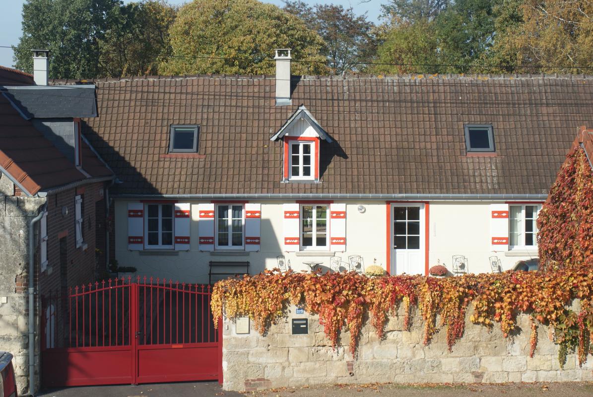 BEAURAINS-LES-NOYON La Marguerite 60