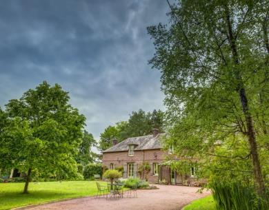 HERICOURT-SUR-THERAIN Les Jardins de Beauve
