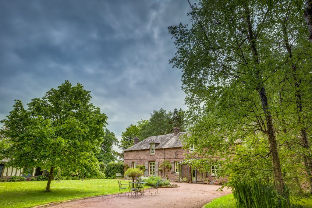 HERICOURT-SUR-THERAIN Les Jardins de Beauve