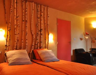 HERICOURT-SUR-THERAIN Les Jardins de Beauve