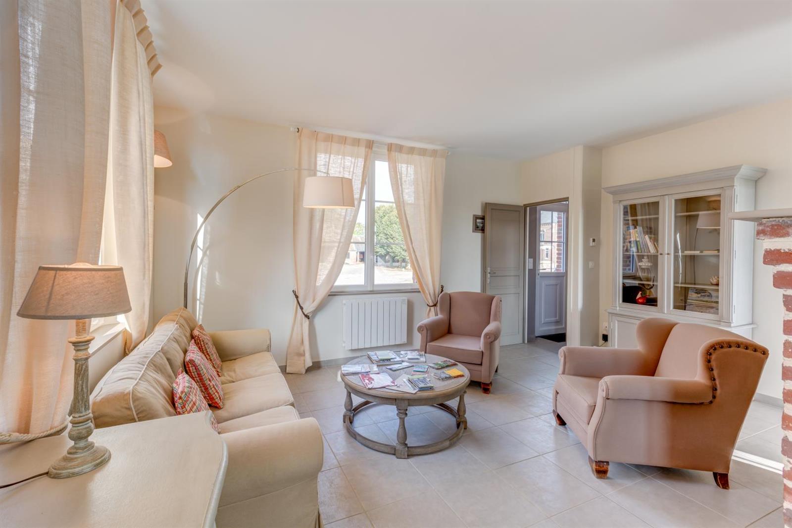 CANNY-SUR-MATZ Ferme de Canny