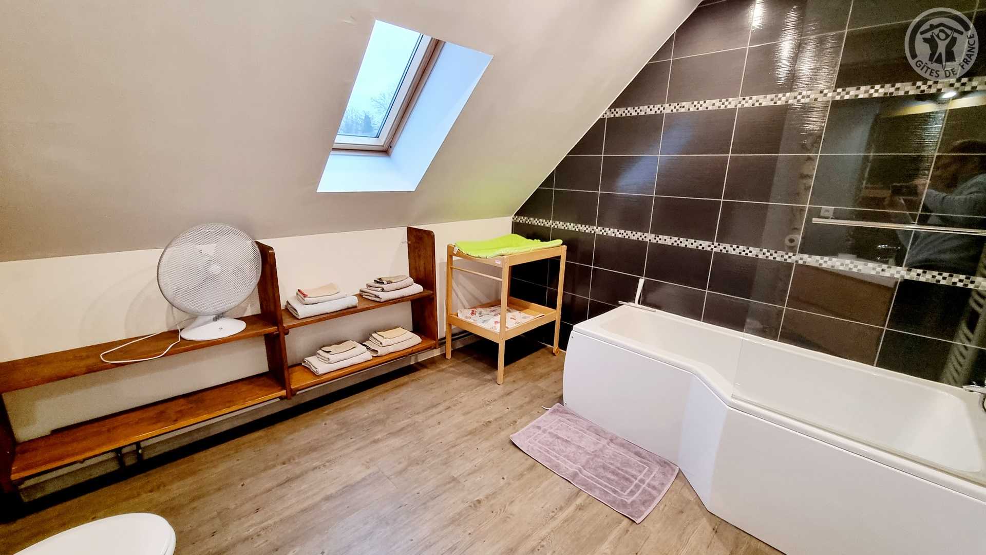 NANTEUIL-LA-FOSSE Gîte du moulin à vent