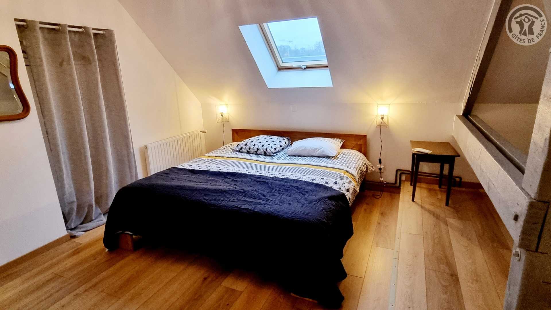 NANTEUIL-LA-FOSSE Gîte du moulin à vent