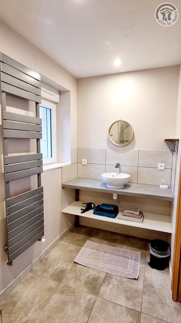 NANTEUIL-LA-FOSSE Gîte du moulin à vent