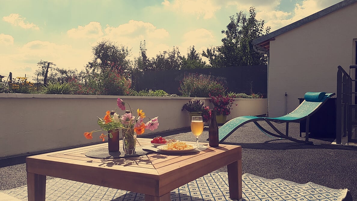 NANTEUIL-LA-FOSSE Gîte du moulin à vent