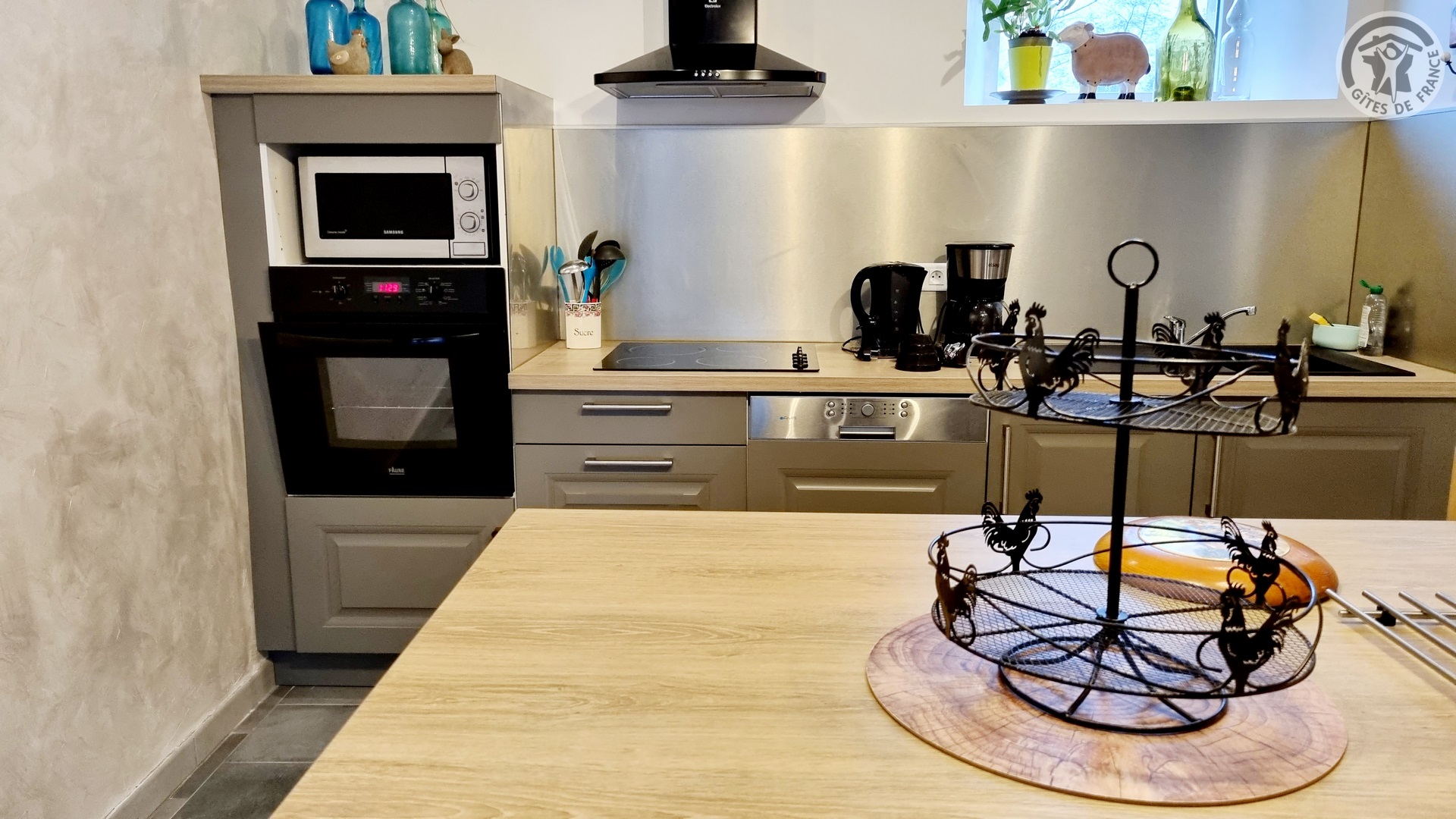 NANTEUIL-LA-FOSSE Gîte du moulin à vent