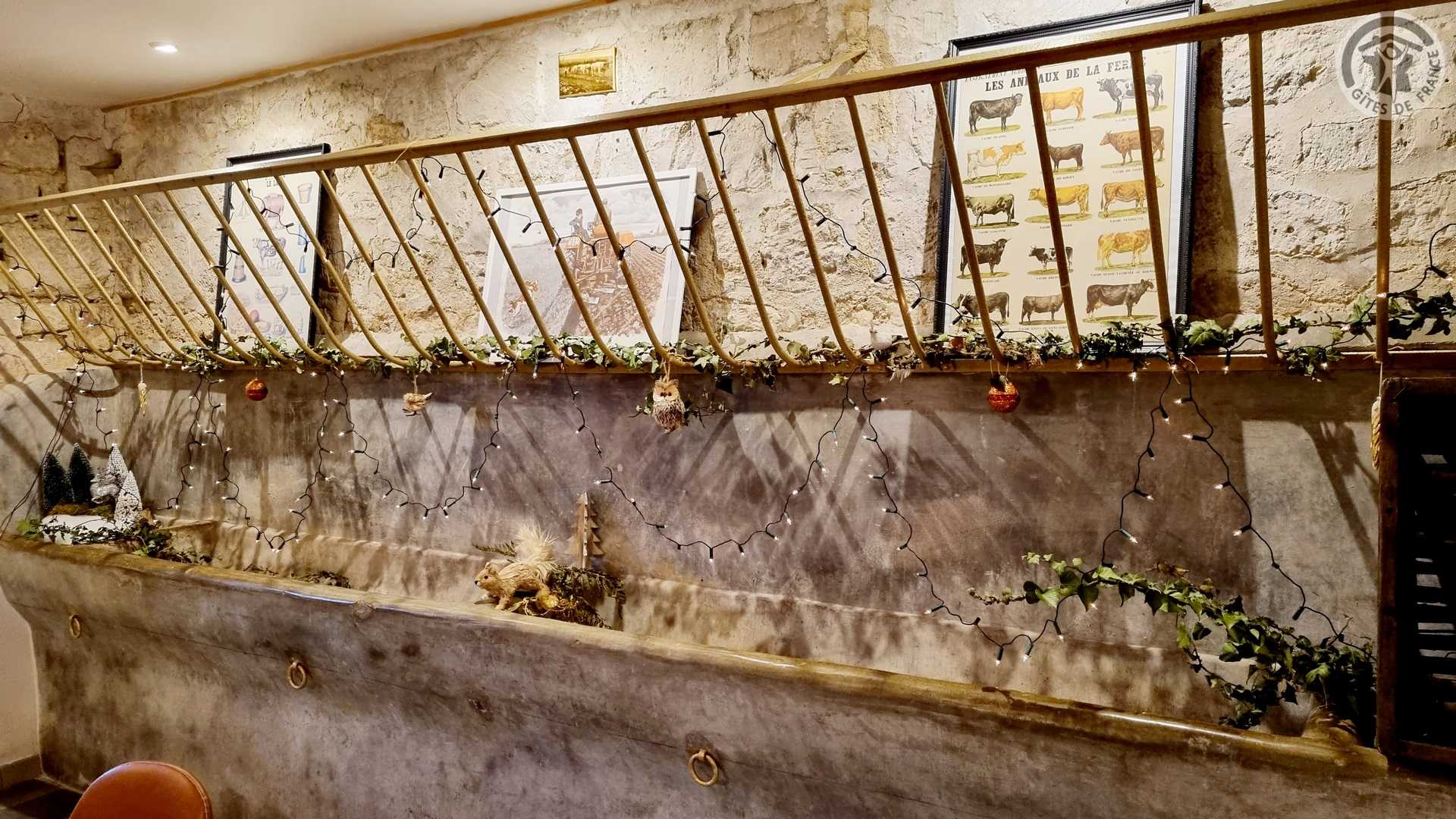 NANTEUIL-LA-FOSSE Gîte du moulin à vent