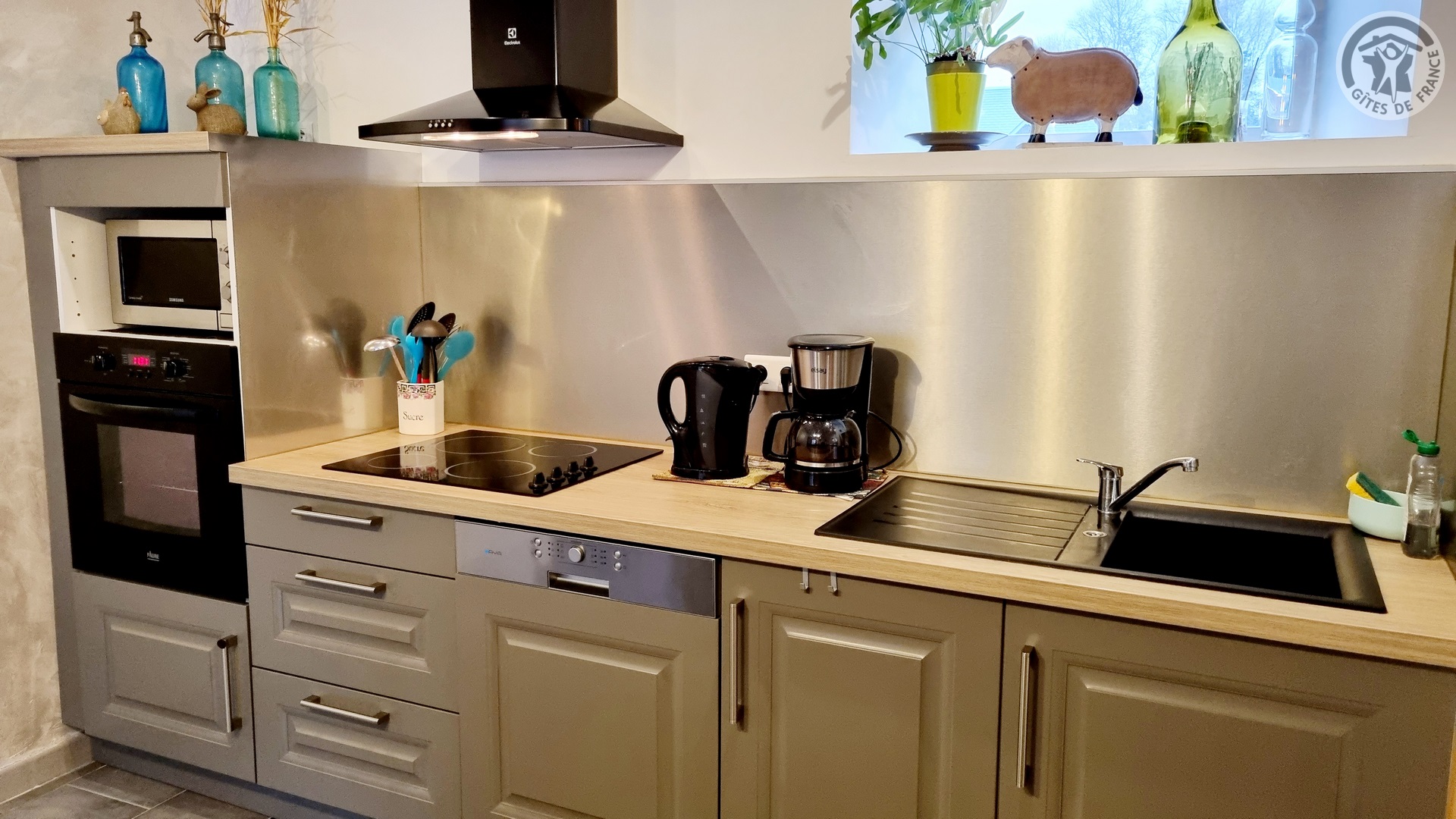 NANTEUIL-LA-FOSSE Gîte du moulin à vent