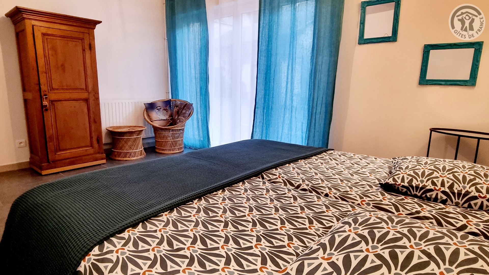 NANTEUIL-LA-FOSSE Gîte du moulin à vent