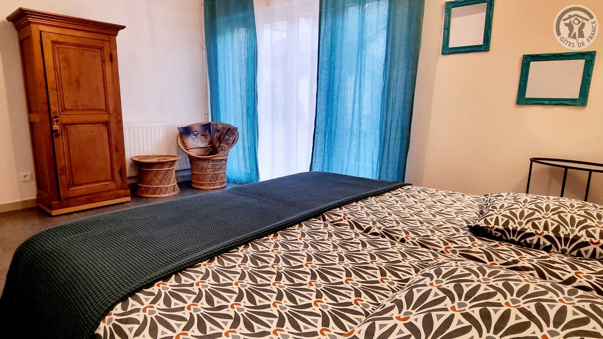 NANTEUIL-LA-FOSSE Gîte du moulin à vent