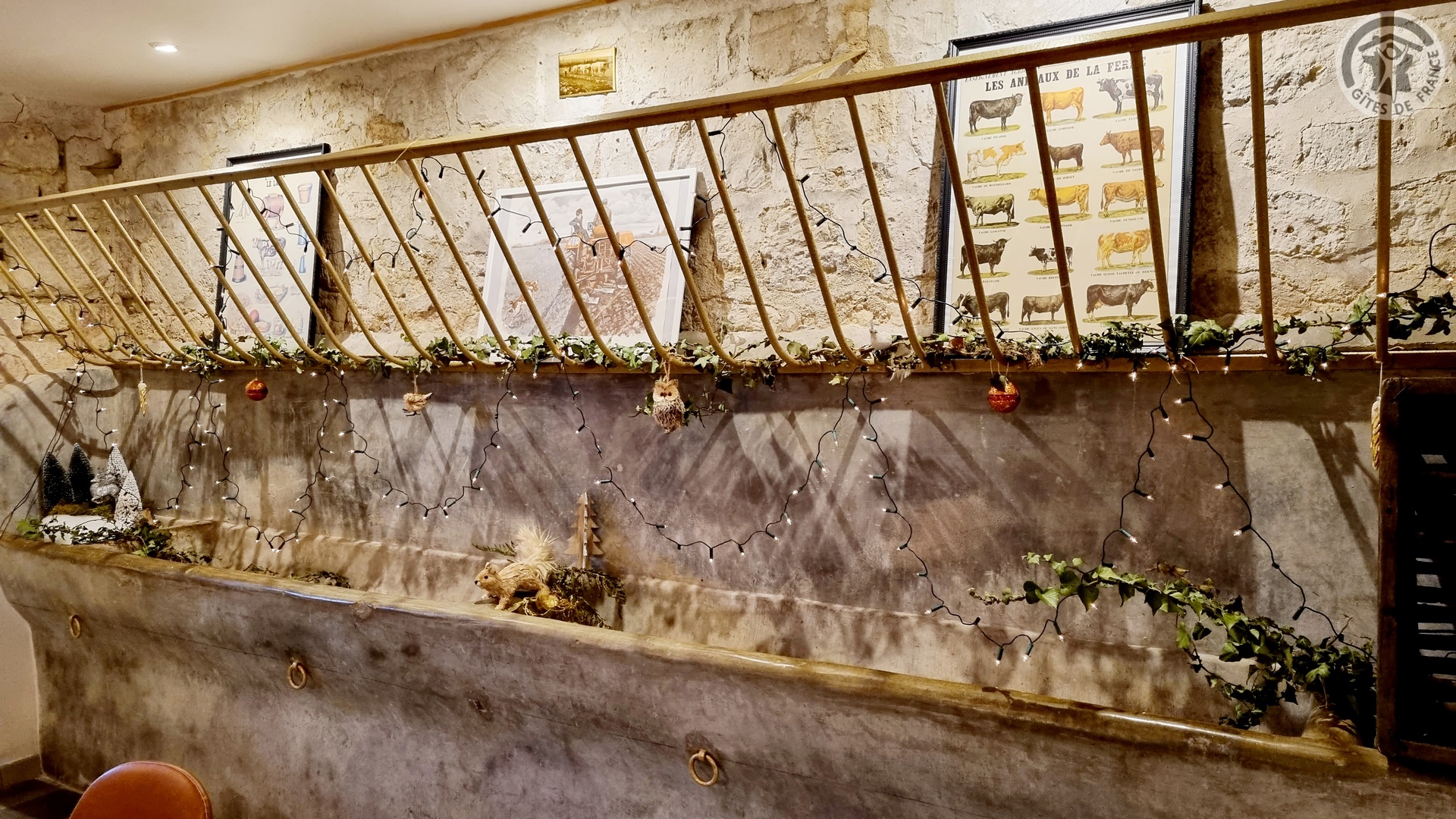 NANTEUIL-LA-FOSSE Gîte du moulin à vent