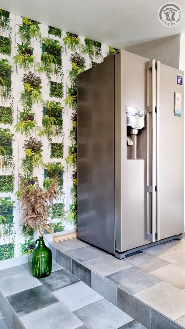 NANTEUIL-LA-FOSSE Gîte du moulin à vent