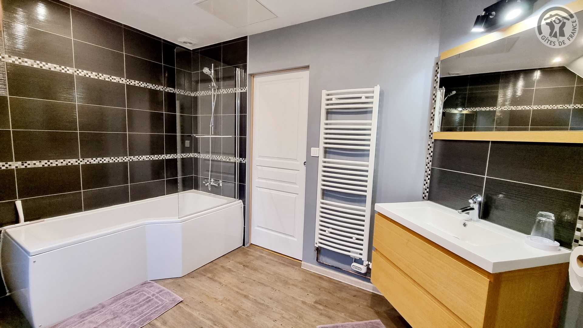 NANTEUIL-LA-FOSSE Gîte du moulin à vent