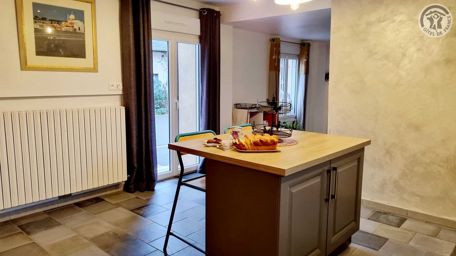 NANTEUIL-LA-FOSSE Gîte du moulin à vent