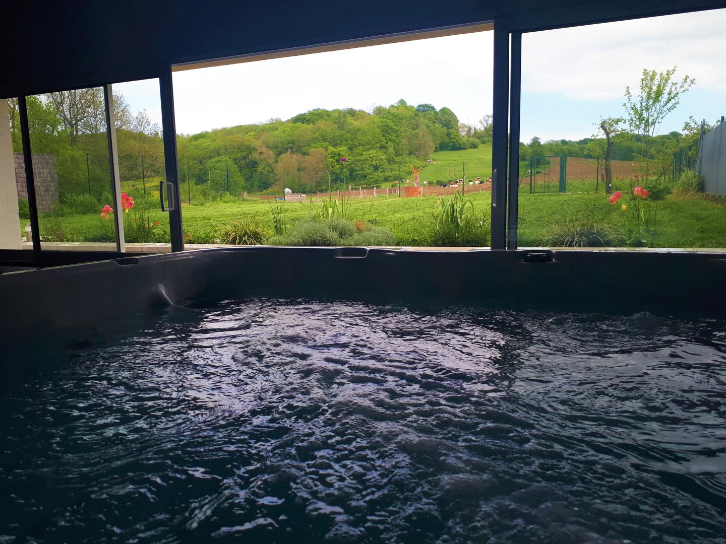 NANTEUIL-LA-FOSSE Gîte du moulin à vent