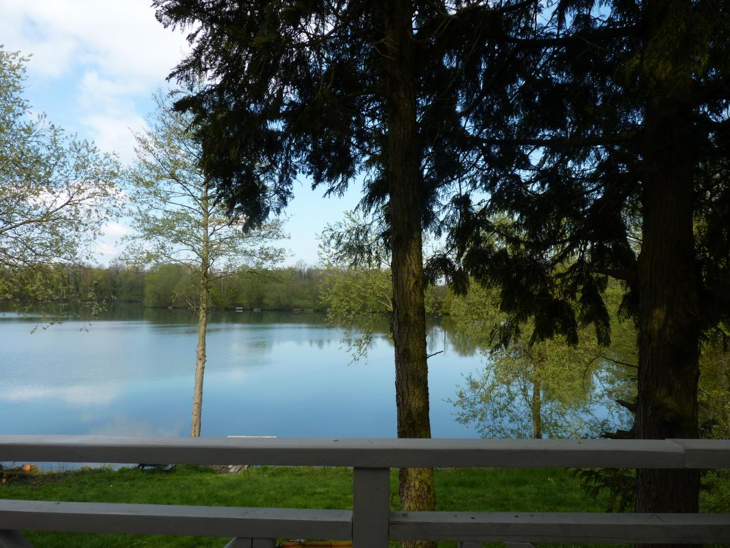SAINT-FELIX Le Chalet du Lac