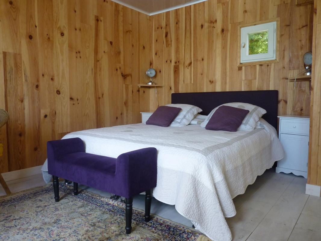 SAINT-FELIX Le Chalet du Lac