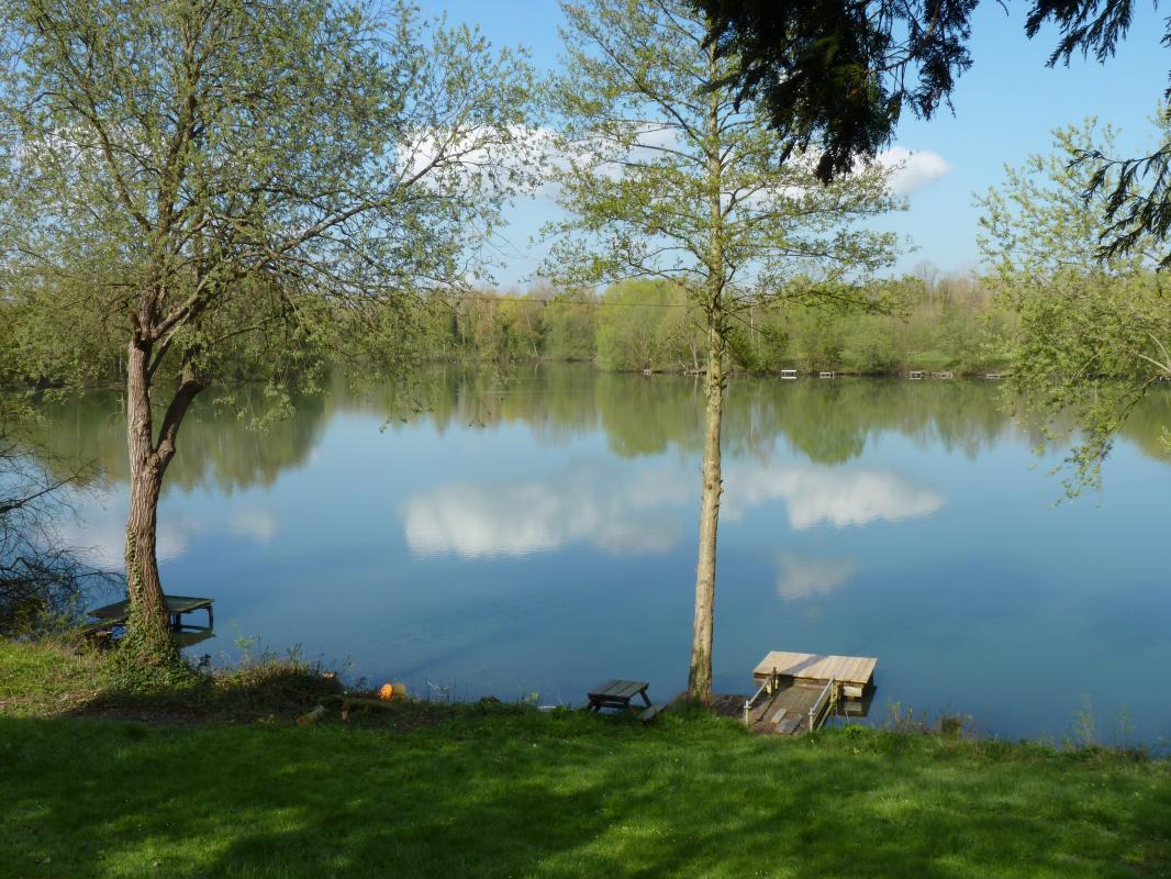 SAINT-FELIX Le Chalet du Lac