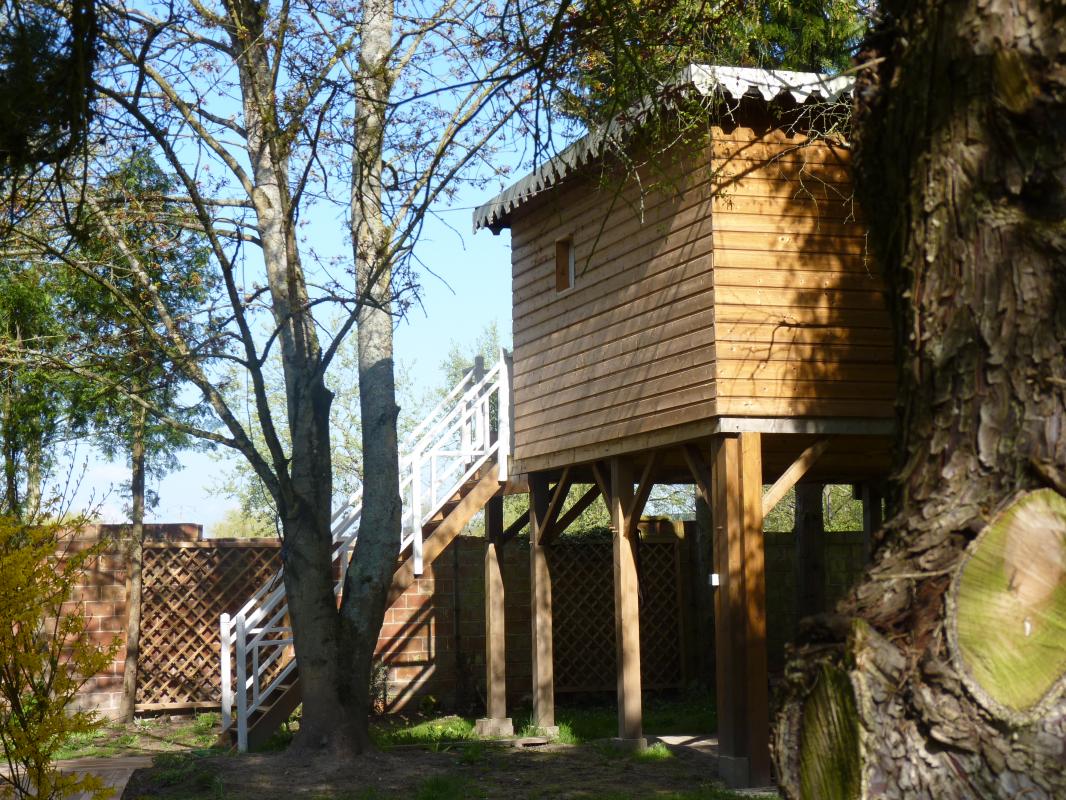 SAINT-FELIX Le Chalet du Lac