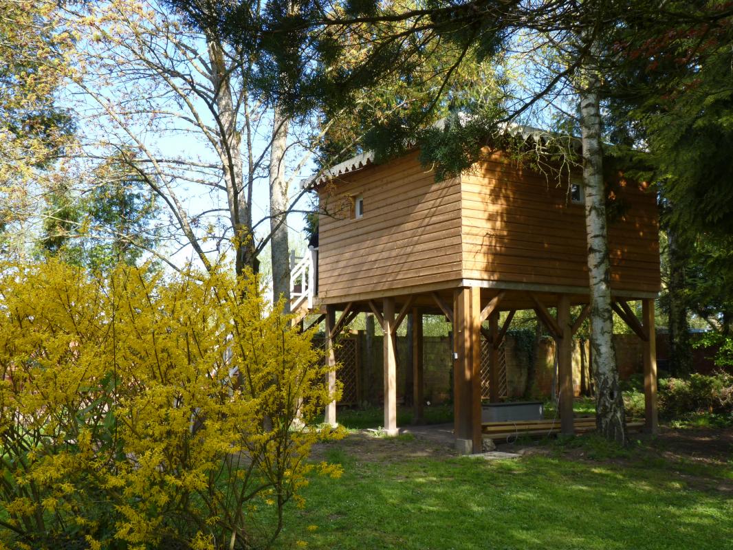 SAINT-FELIX Le Chalet du Lac