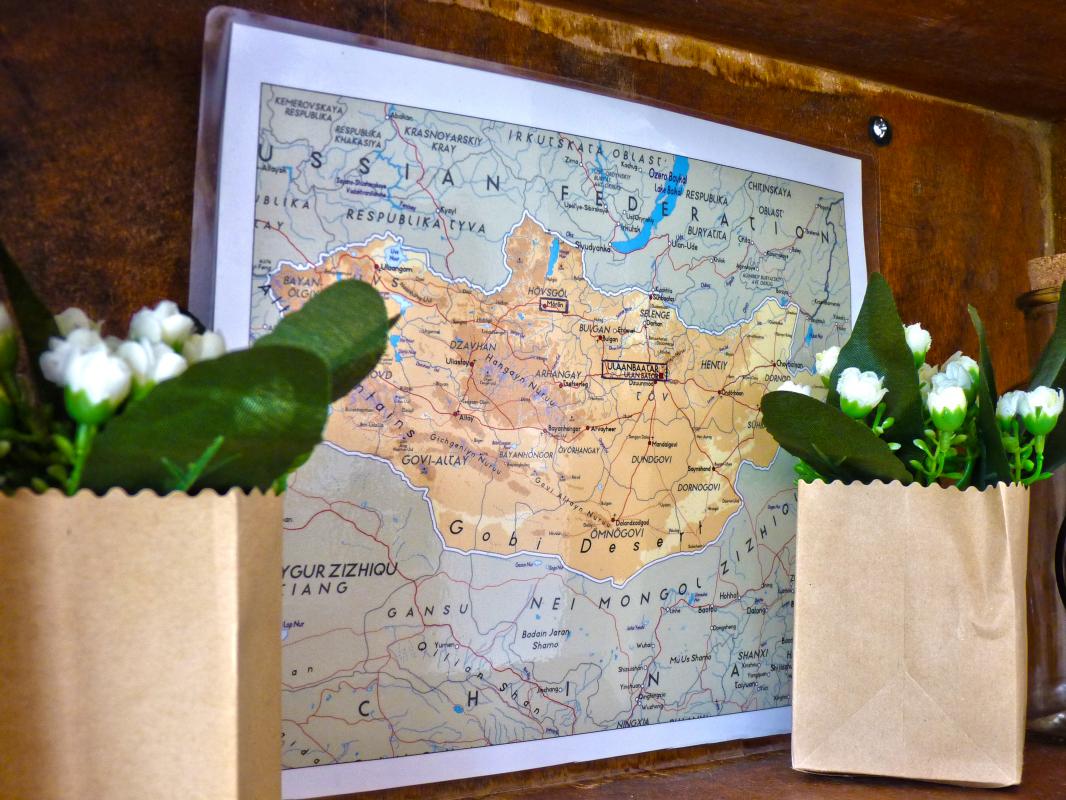 TRIE-CHATEAU Les Yourtes des Templiers