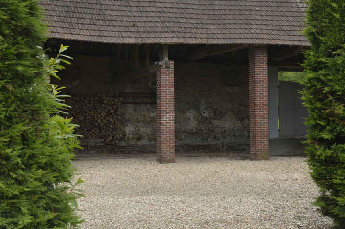 TRIE-CHATEAU Les Yourtes des Templiers