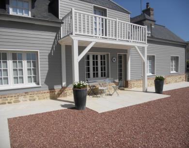 HANVOILE La Longère du Bout Hargneux