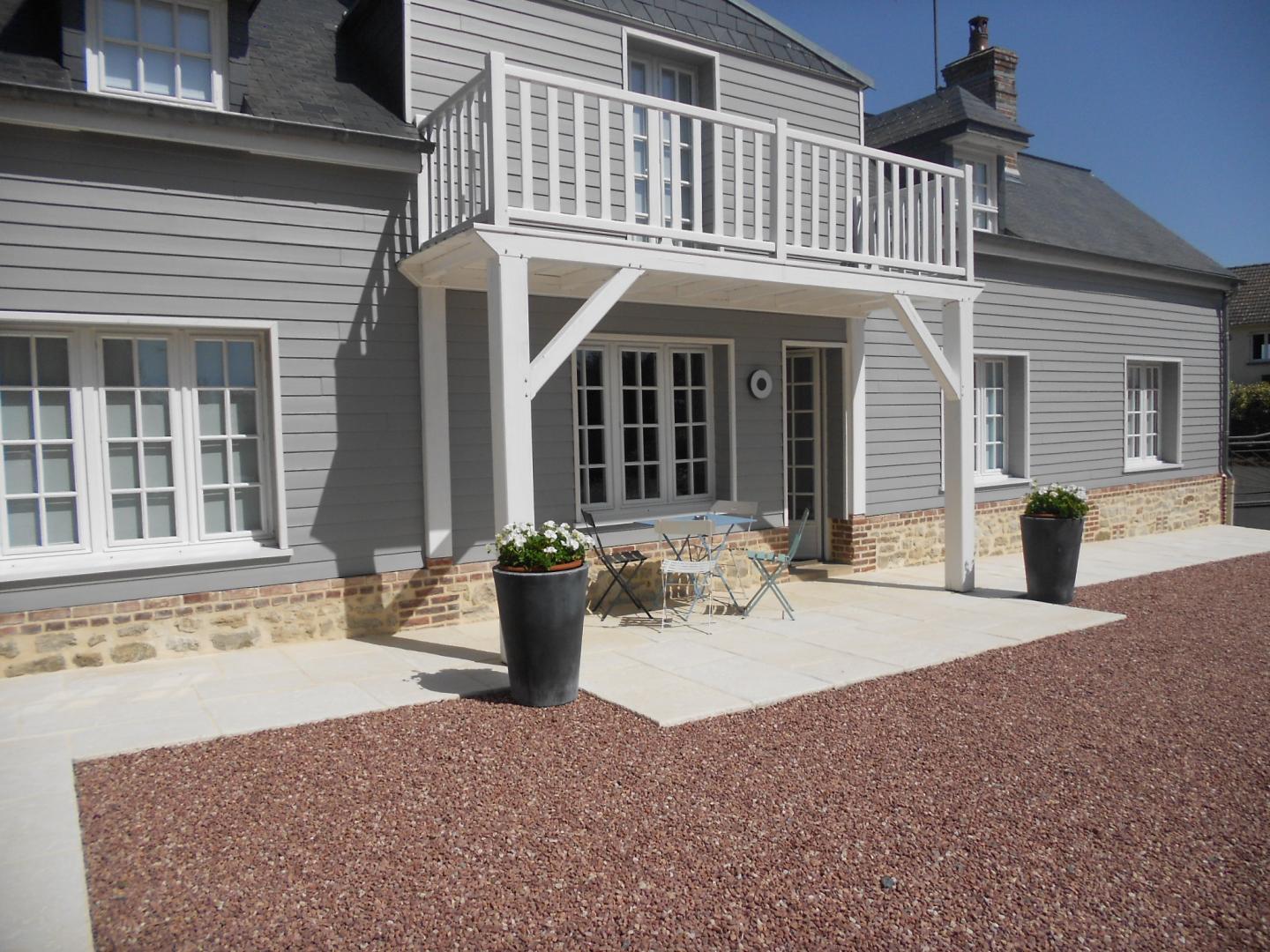 HANVOILE La Longère du Bout Hargneux