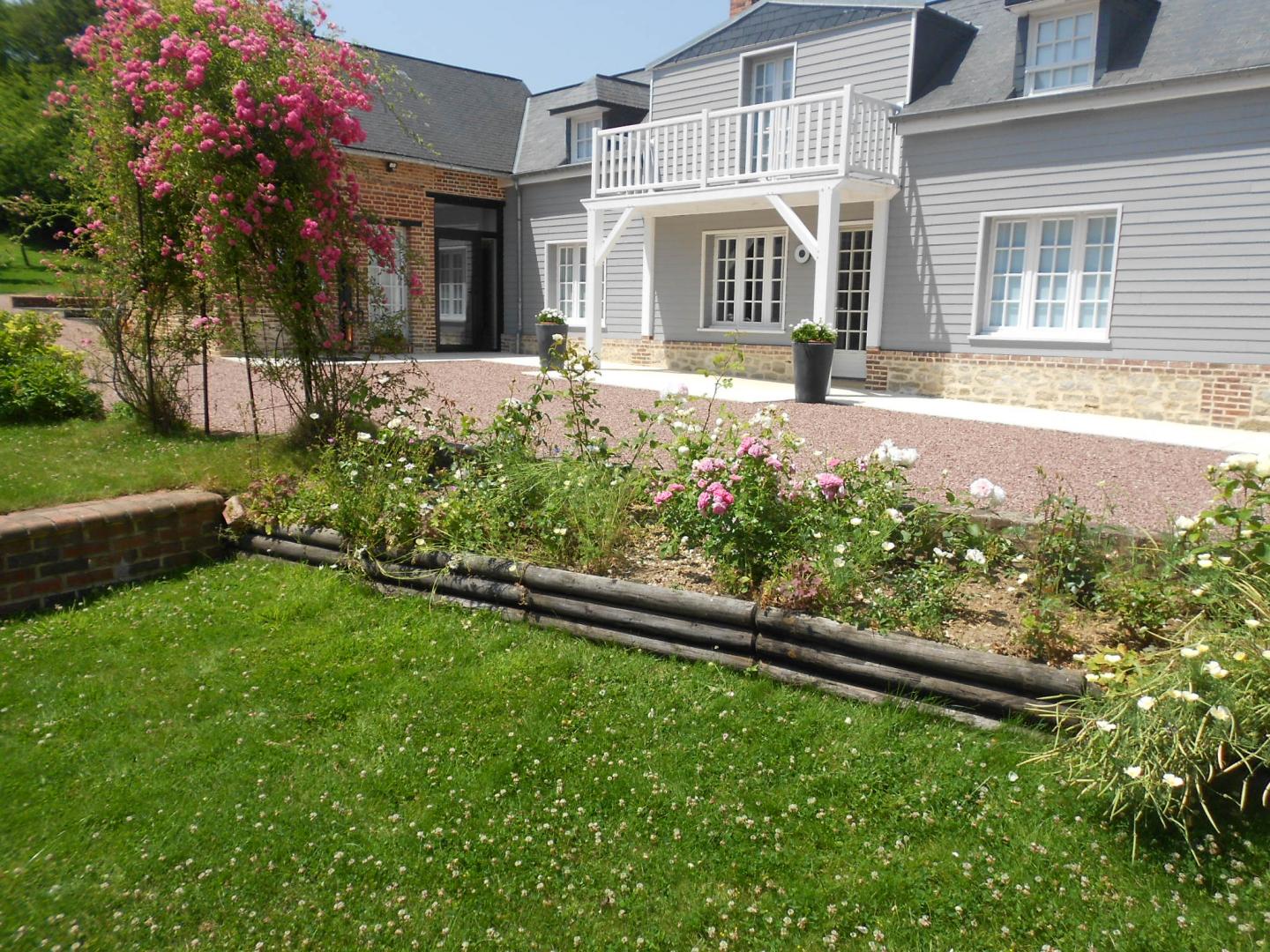 HANVOILE La Longère du Bout Hargneux