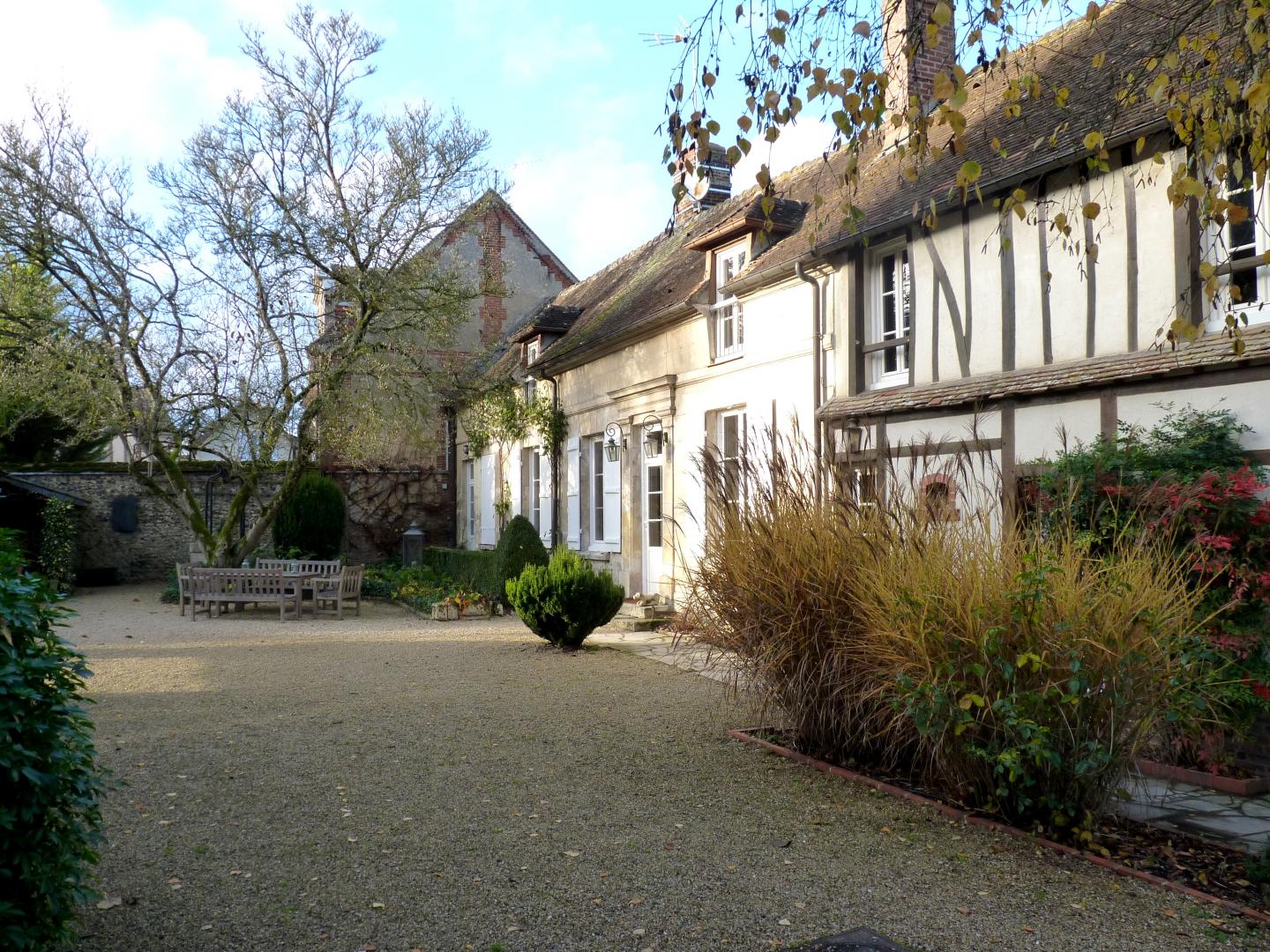 THIBIVILLERS Le Puits d'Angle