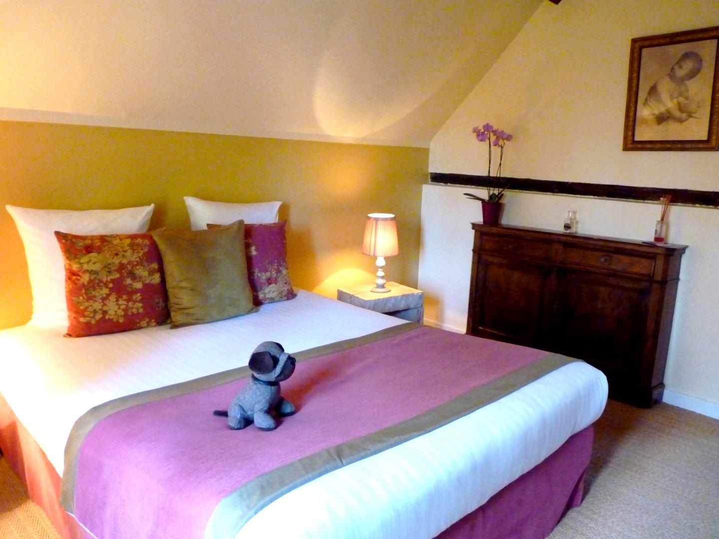 THIBIVILLERS Le Puits d'Angle