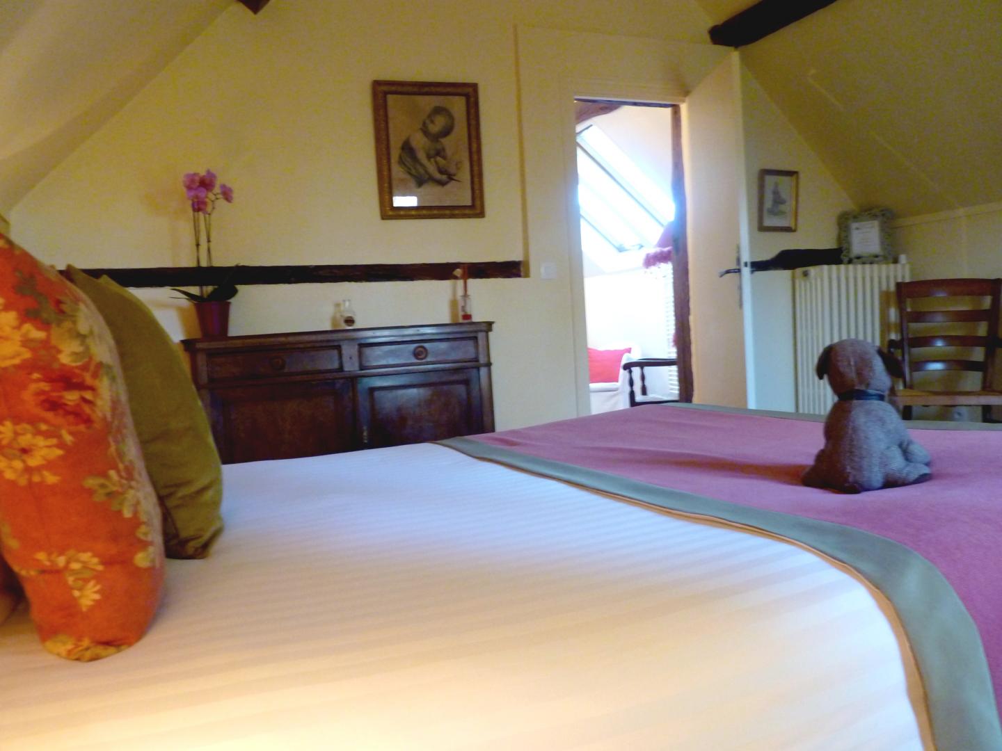 THIBIVILLERS Le Puits d'Angle