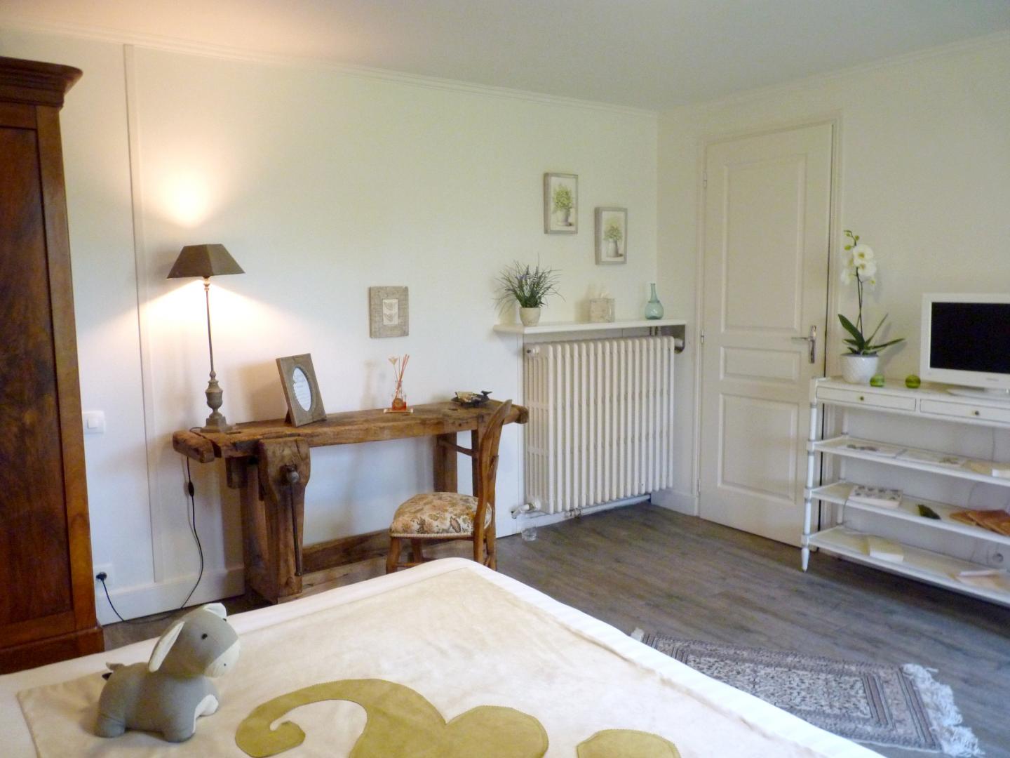 THIBIVILLERS Le Puits d'Angle