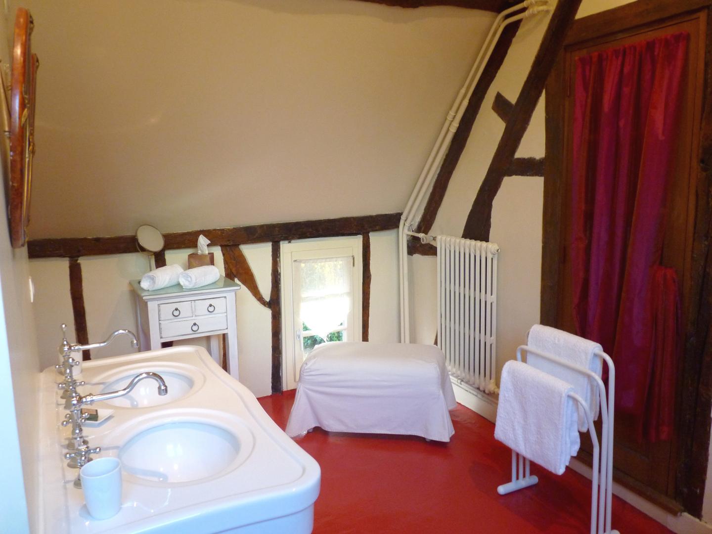 THIBIVILLERS Le Puits d'Angle