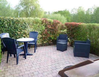 ST GERMER DE FLY La Roulotte 