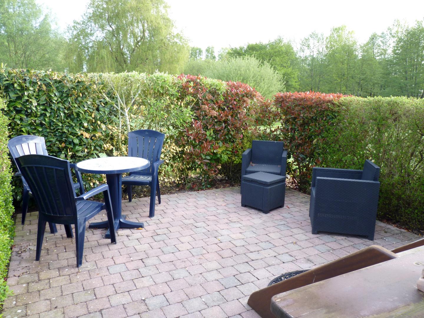 ST GERMER DE FLY La Roulotte 