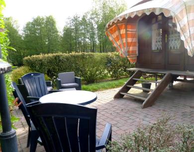 ST GERMER DE FLY La Roulotte 