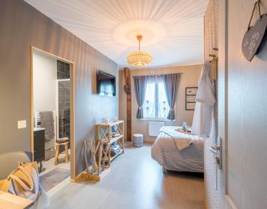 BAILLEUL SUR THERAIN Le Clos du Mont César